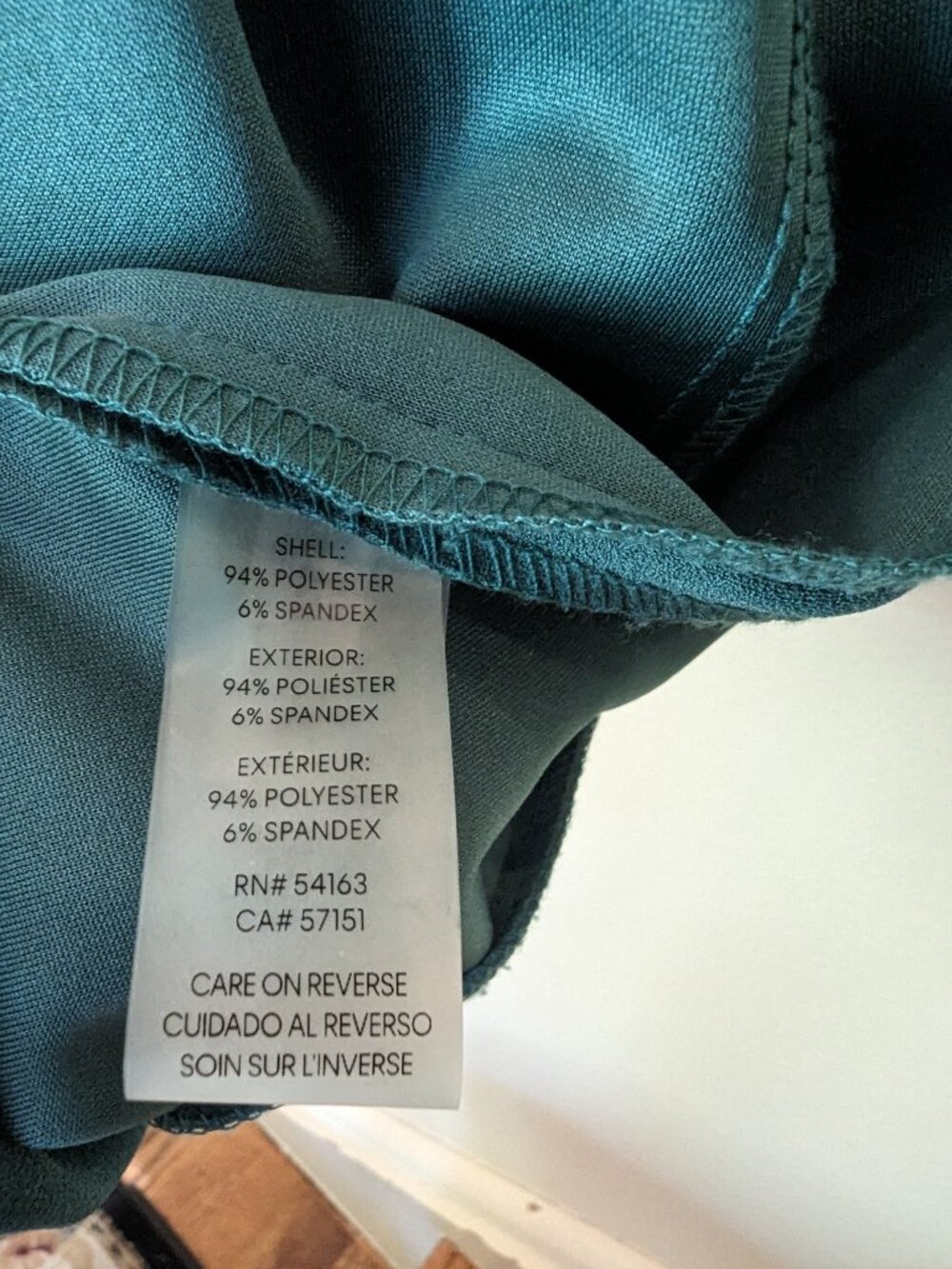 Calvin Klein Women's Short Sleeve Dress - Picture 5 of 15